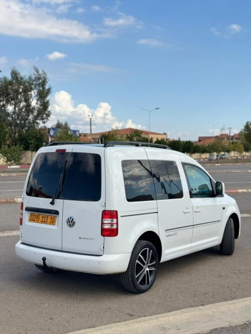 Volkswagen Caddy 2013 Edition 30 