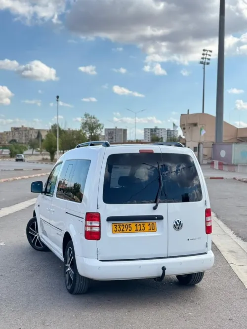 Volkswagen Caddy 2013 Edition 30 