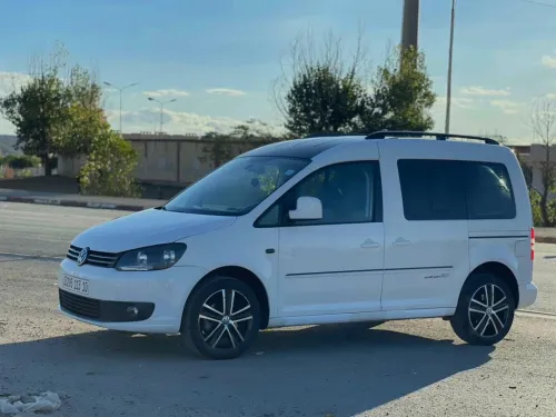 Volkswagen Caddy 2013 Edition 30 