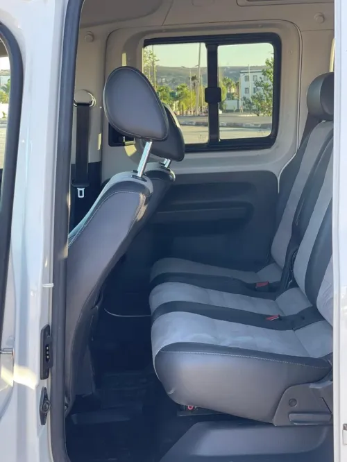 Volkswagen Caddy 2013 Edition 30 