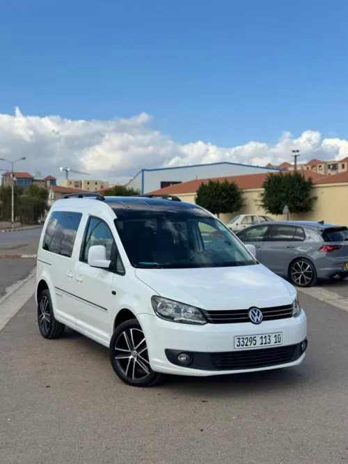 Volkswagen Caddy 2013 Edition 30 