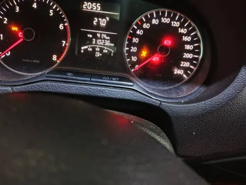 Volkswagen Polo 2013 Life