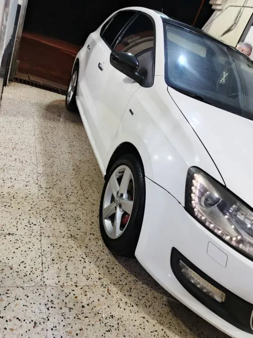 Volkswagen Polo 2013 Life