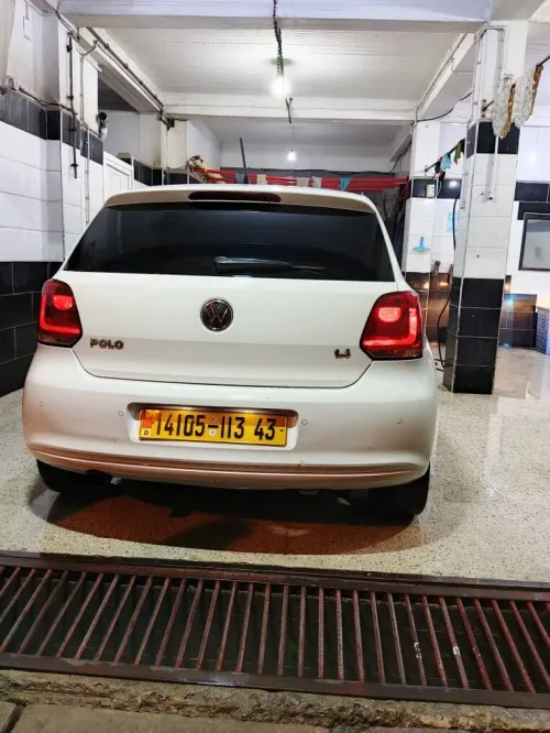 Volkswagen Polo 2013 Life
