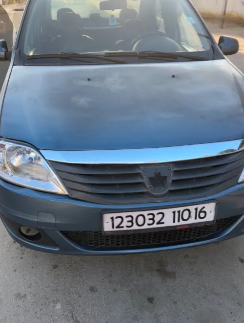 Dacia Logan 2010 
