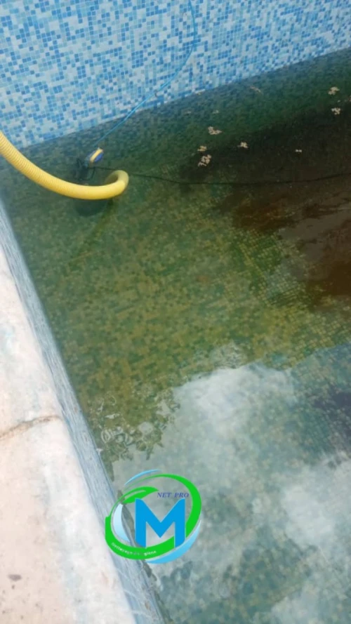 Nettoyage Piscine