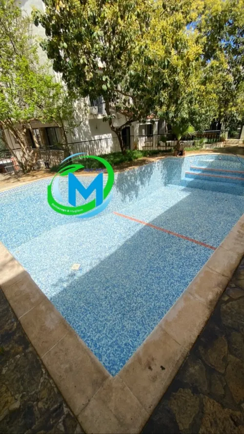 Nettoyage Piscine