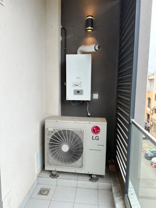 Location Appartement F4 Alger Dely brahim