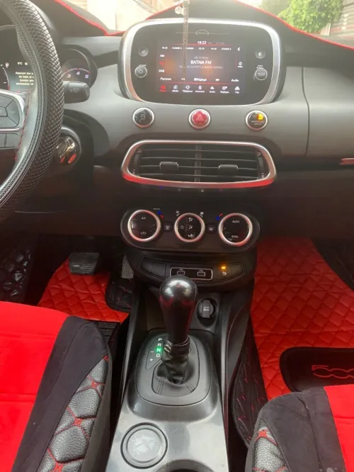Fiat 500x 2023 Club