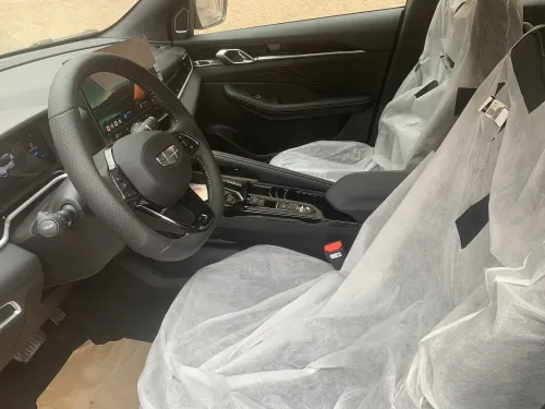 Geely Coolray 2026 La toute