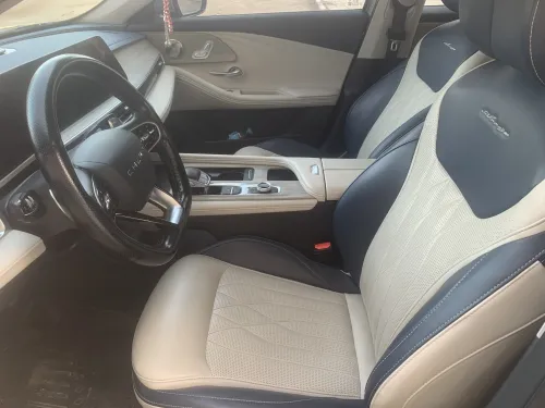 Chery Arrizo 8 2024 Luxury