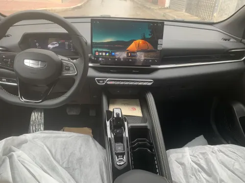 Geely Coolray 2026 La toute