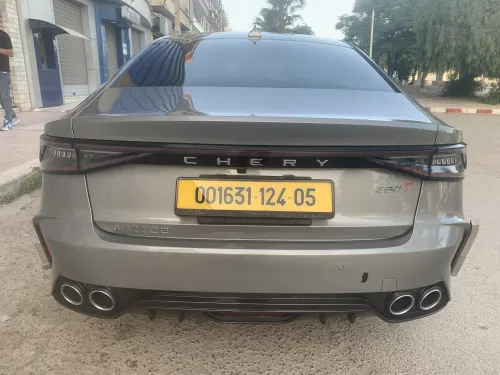 Chery Arrizo 8 2024 Luxury
