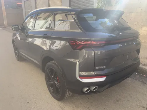 Geely Coolray 2026 La toute
