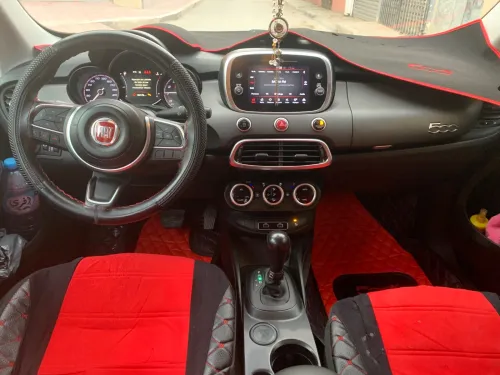 Fiat 500x 2023 Club