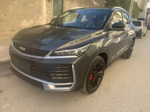 Geely Coolray 2026 La toute