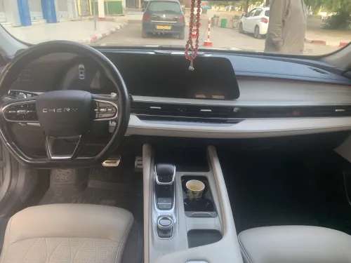 Chery Arrizo 8 2024 Luxury