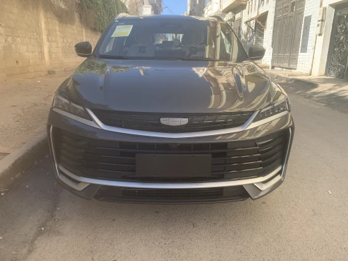 Geely Coolray 2026 Madjmoula