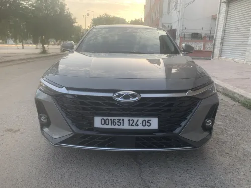 Chery Arrizo 8 2024 Luxury