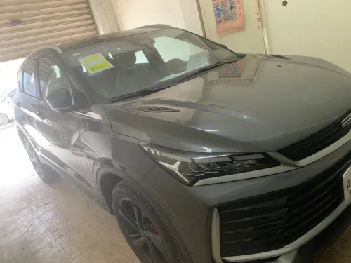 Geely Coolray 2026 Madjmoula