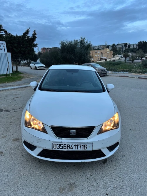 Seat Ibiza 2017 Sol