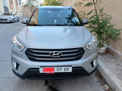 Hyundai Creta 2017 Crdi