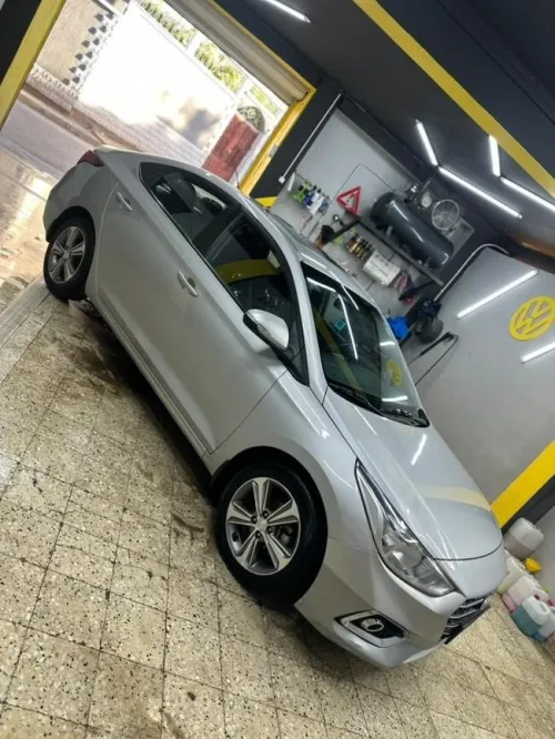 Hyundai Accent 2019 Accent