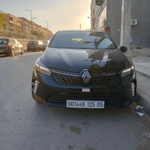 Renault Clio 5  2025 Evolution