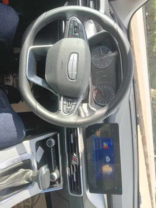 Geely Coolray 2025 Max