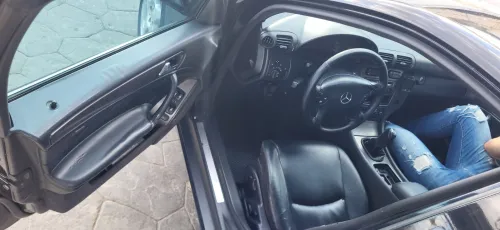 Mercedes Classe C 2001 Avantgarde