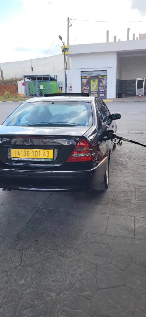 Mercedes Classe C 2001 Avantgarde