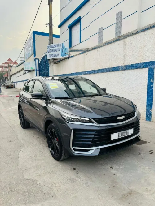 Geely Coolray 2025 La toutes options