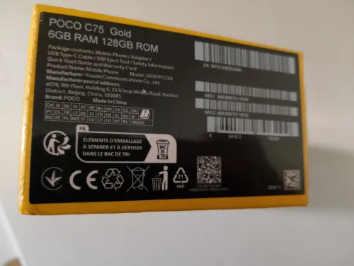 POCO C75