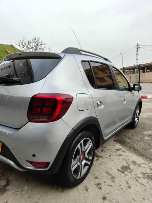 Dacia Sandero 2019 Stepway techroad