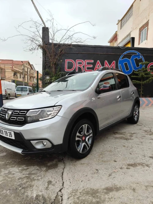 Dacia Sandero 2019 Stepway techroad