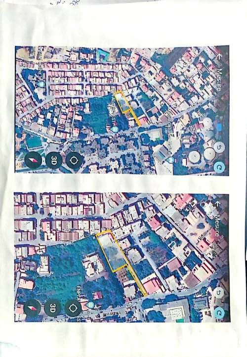 Vente Terrain Alger Gue de constantine