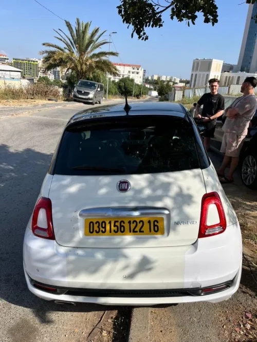 Fiat 500 2022 Dolce vita sans toit