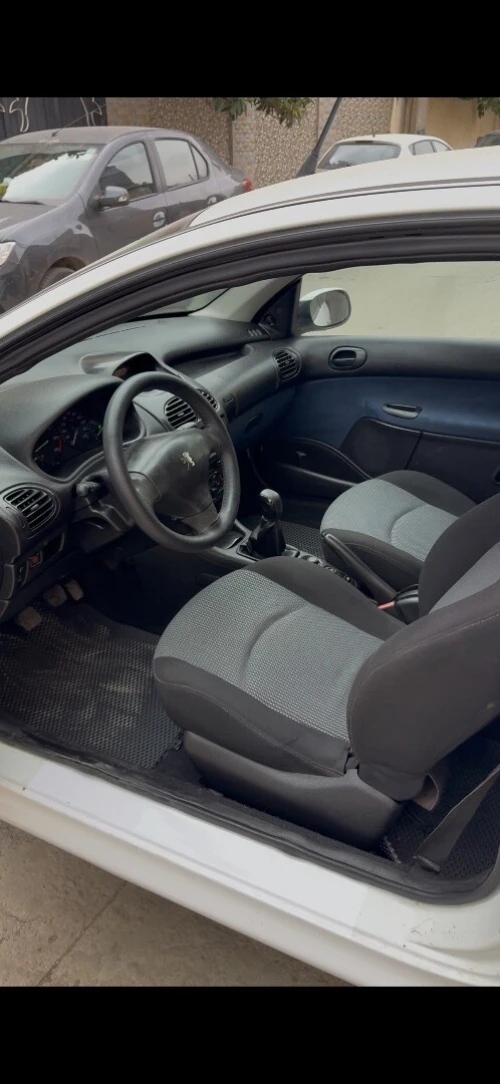 Peugeot 206 2003 206