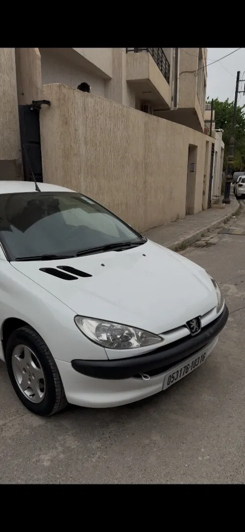 Peugeot 206 2003 206