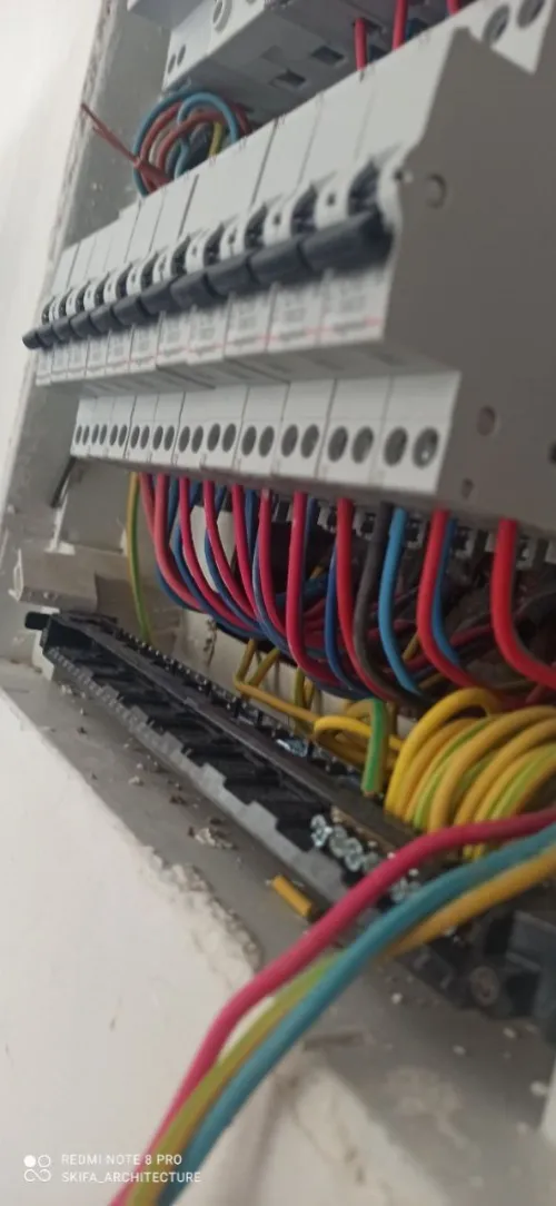 Travaux Placoplatre/Électricité / décoration interieur