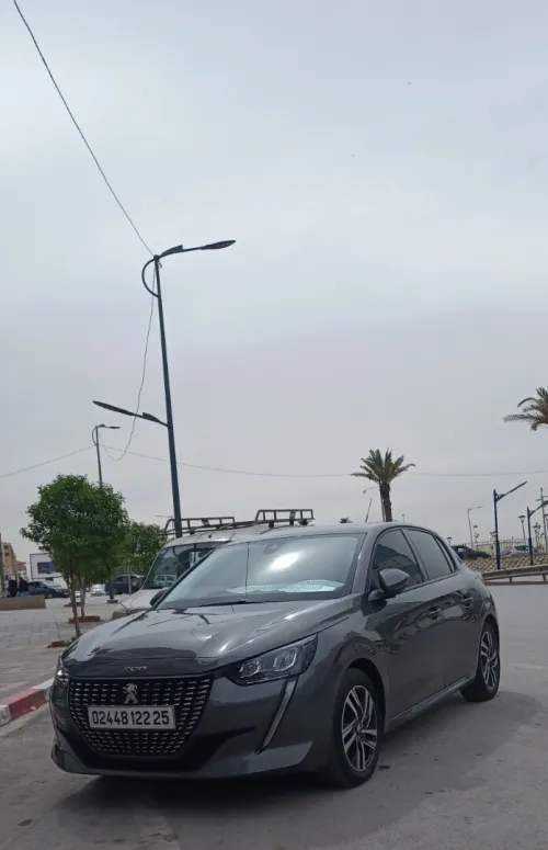 Peugeot 208 2022 Allure Facelift