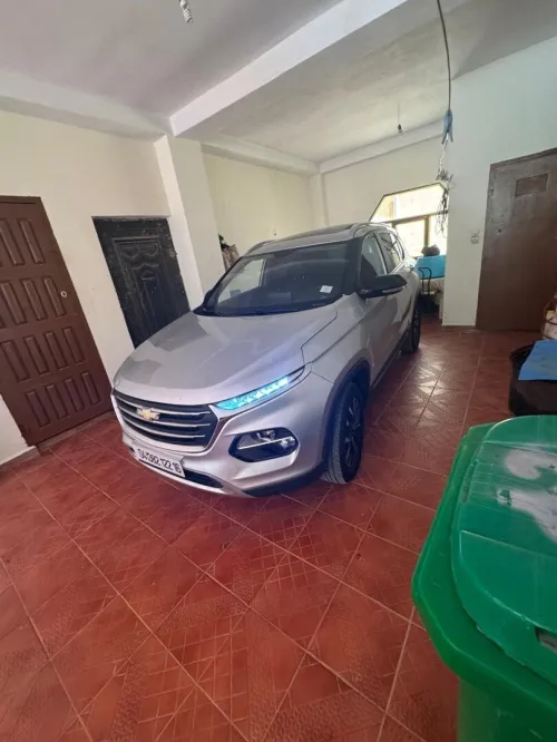 Chevrolet Groove 2022 Premier