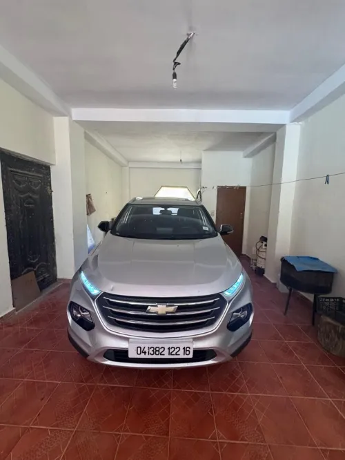 Chevrolet Groove 2022 Premier
