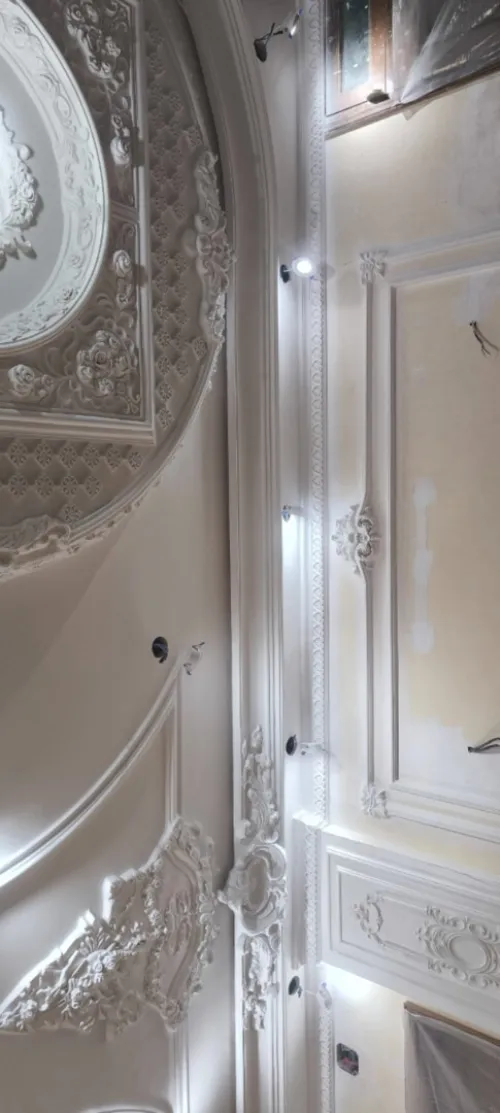 ديكورات فنية 3d جبس decorations blatre