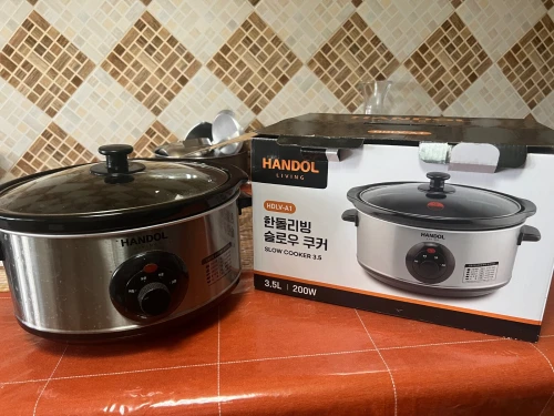 Mijoteuse ( slow cooker) Handol