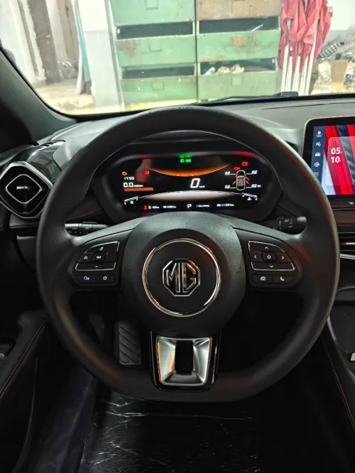 MG MG5 2026 MG5 Luxury Edition