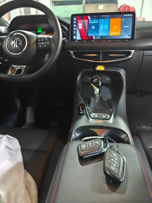 MG MG5 2026 MG5 Luxury Edition