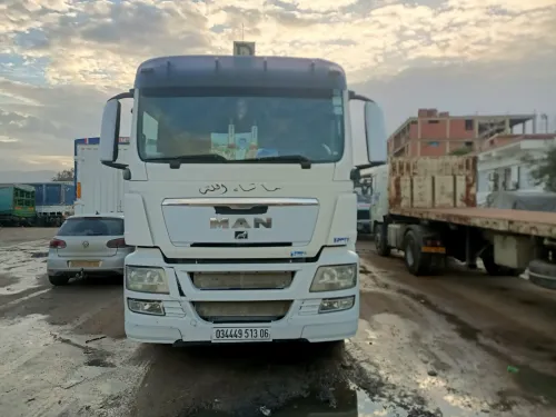 man TGS400 2013