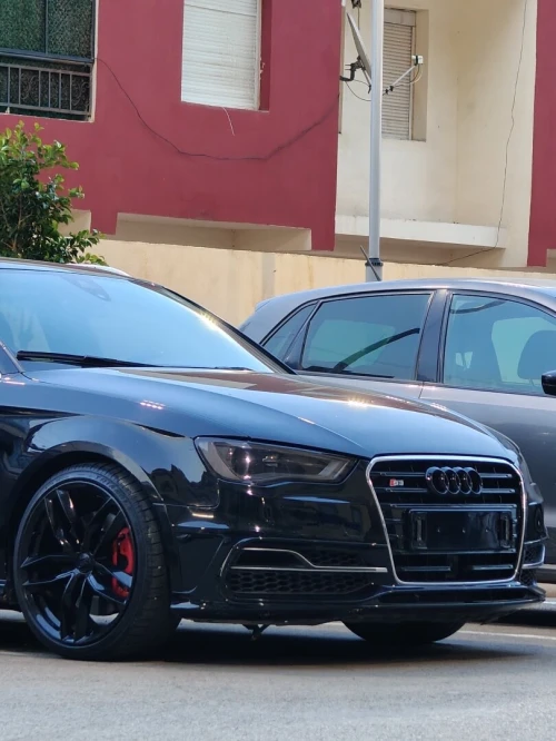 Audi S3 2015 S3