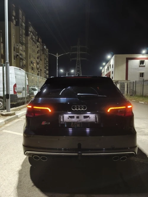 Audi S3 2015 S3
